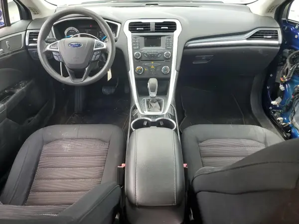 3FA6P0H75GR158552 2016 FORD FUSION - Image 8