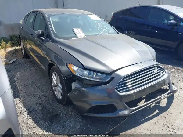 3FA6P0H75GR158776 2016 FORD FUSION - Image 1