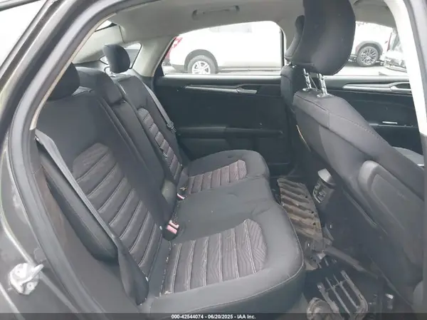 3FA6P0H75GR158776 2016 FORD FUSION - Image 8