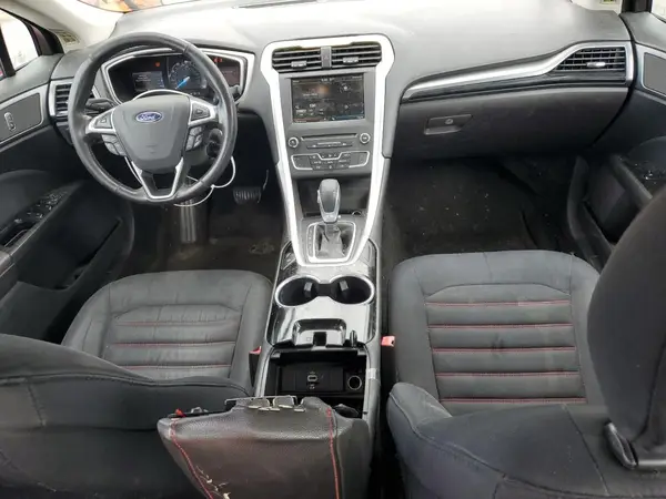 3FA6P0H75GR161967 2016 FORD FUSION - Image 8