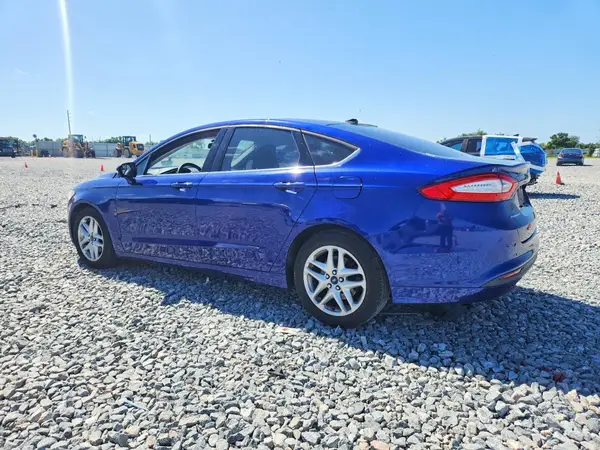 3FA6P0H75GR163492 2016 FORD FUSION - Image 2
