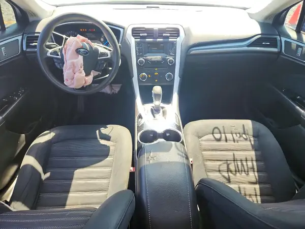 3FA6P0H75GR163492 2016 FORD FUSION - Image 8