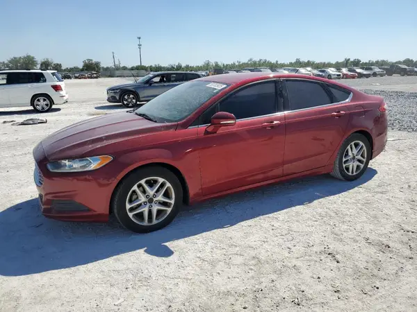 3FA6P0H75GR163508 2016 FORD FUSION - Image 1