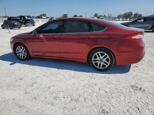 3FA6P0H75GR163508 2016 FORD FUSION - Image 2