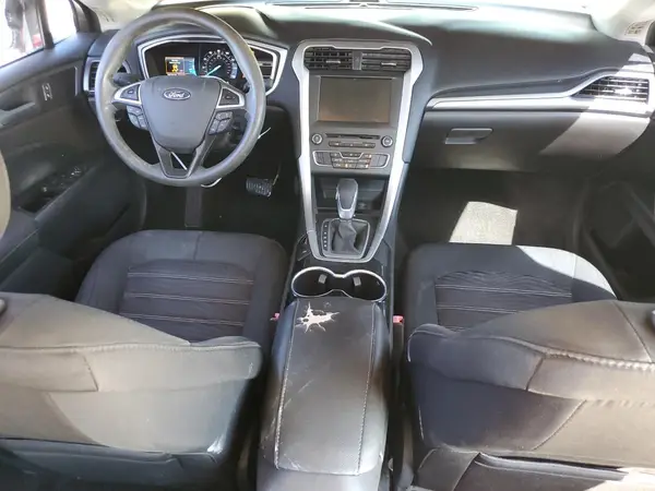 3FA6P0H75GR163508 2016 FORD FUSION - Image 8