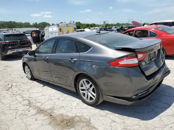 3FA6P0H75GR165422 2016 FORD FUSION - Image 2