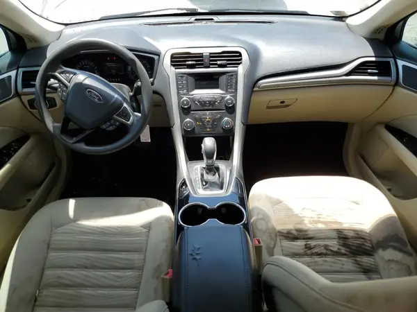 3FA6P0H75GR165422 2016 FORD FUSION - Image 8