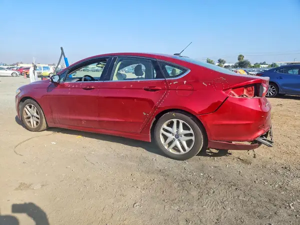 3FA6P0H75GR166294 2016 FORD FUSION - Image 2
