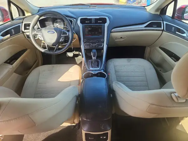 3FA6P0H75GR166294 2016 FORD FUSION - Image 8