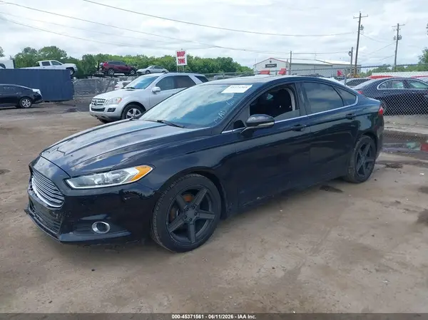 3FA6P0H75GR167199 2016 FORD FUSION - Image 2