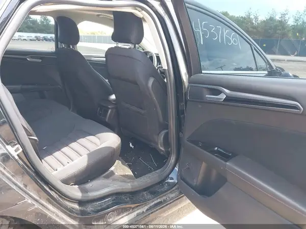 3FA6P0H75GR167199 2016 FORD FUSION - Image 8