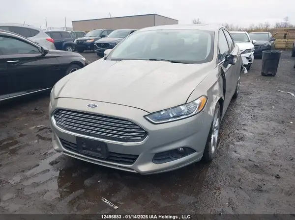 3FA6P0H75GR167218 2016 FORD FUSION - Image 2