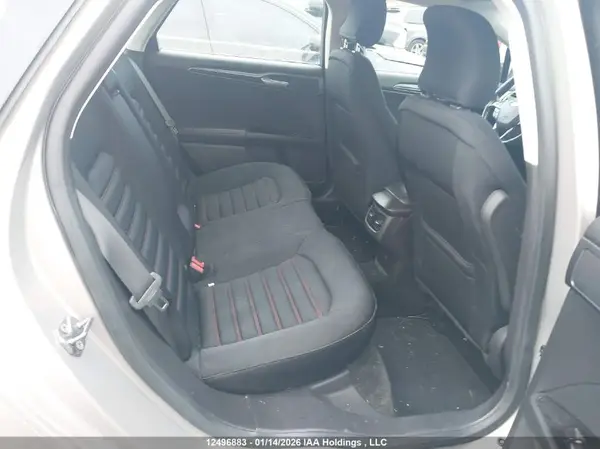 3FA6P0H75GR167218 2016 FORD FUSION - Image 8
