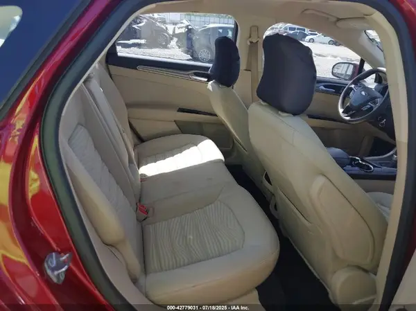 3FA6P0H75GR169549 2016 FORD FUSION - Image 8