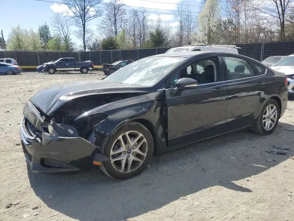 3FA6P0H75GR170491 2016 FORD FUSION - Image 1
