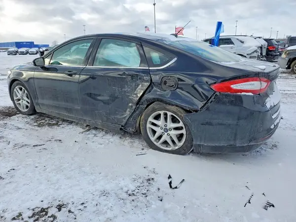 3FA6P0H75GR171964 2016 FORD FUSION - Image 2