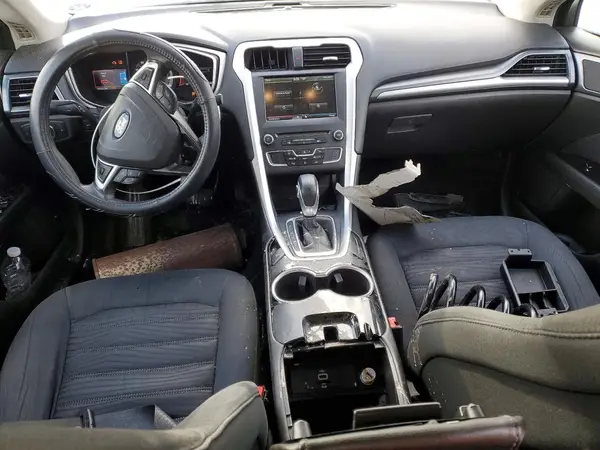 3FA6P0H75GR171964 2016 FORD FUSION - Image 8