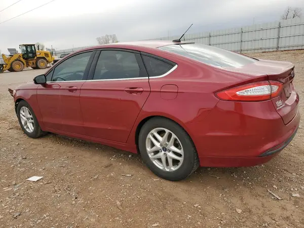 3FA6P0H75GR172452 2016 FORD FUSION - Image 2