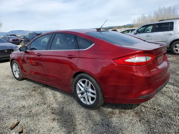 3FA6P0H75GR172838 2016 FORD FUSION - Image 2