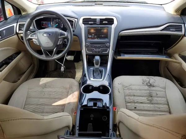3FA6P0H75GR172838 2016 FORD FUSION - Image 8