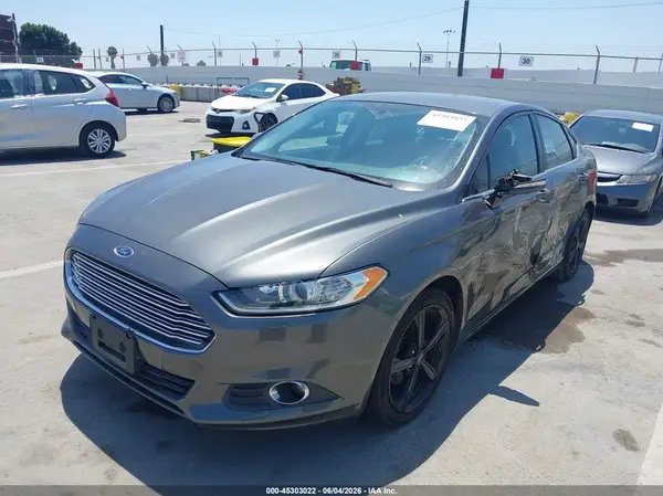 3FA6P0H75GR173567 2016 FORD FUSION - Image 2