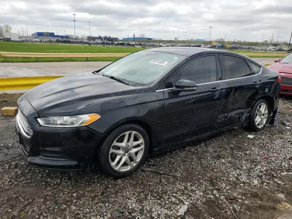 3FA6P0H75GR175061 2016 FORD FUSION - Image 1
