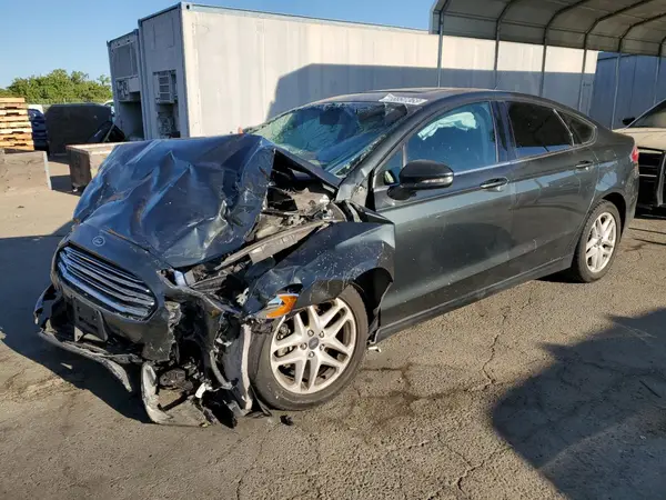 3FA6P0H75GR175268 2016 FORD FUSION - Image 1