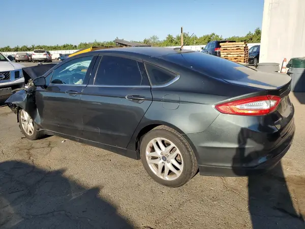 3FA6P0H75GR175268 2016 FORD FUSION - Image 2