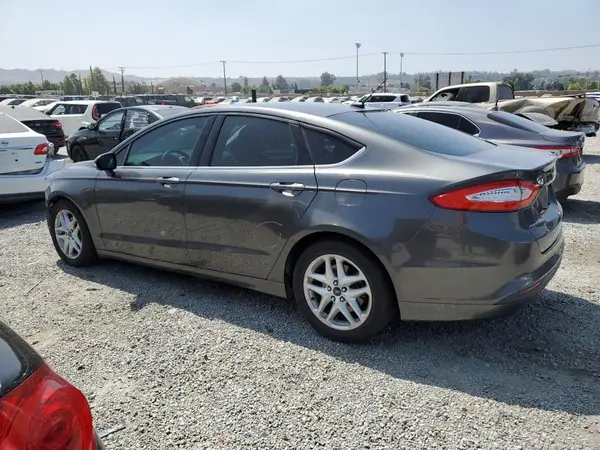 3FA6P0H75GR175321 2016 FORD FUSION - Image 2