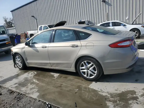 3FA6P0H75GR175531 2016 FORD FUSION - Image 2
