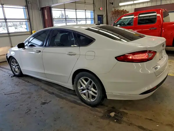3FA6P0H75GR176677 2016 FORD FUSION - Image 2