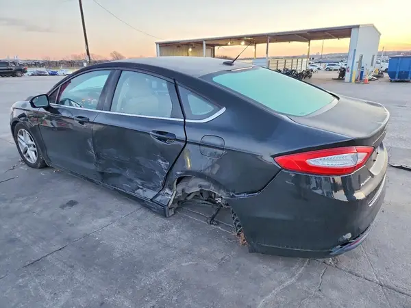 3FA6P0H75GR177344 2016 FORD FUSION - Image 2