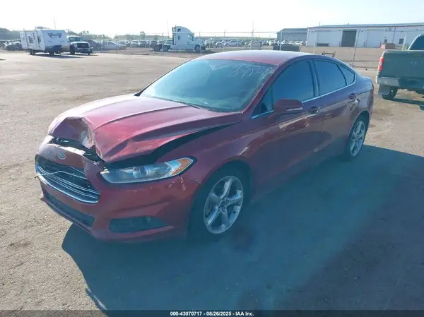 3FA6P0H75GR177912 2016 FORD FUSION - Image 2