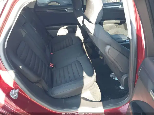 3FA6P0H75GR177912 2016 FORD FUSION - Image 8
