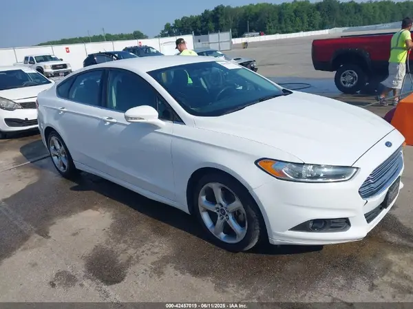 3FA6P0H75GR178235 2016 FORD FUSION - Image 1