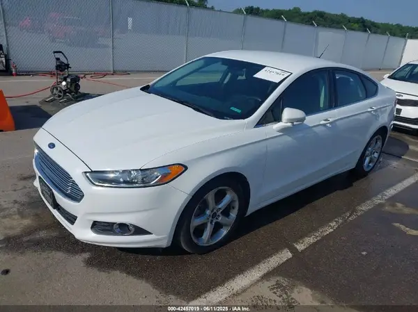3FA6P0H75GR178235 2016 FORD FUSION - Image 2