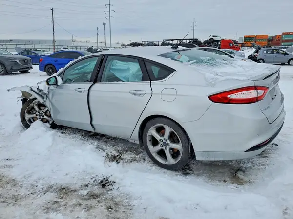 3FA6P0H75GR179112 2016 FORD FUSION - Image 2