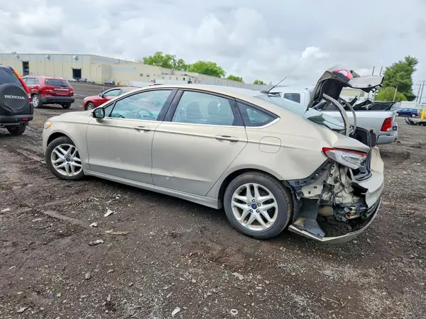 3FA6P0H75GR179210 2016 FORD FUSION - Image 2