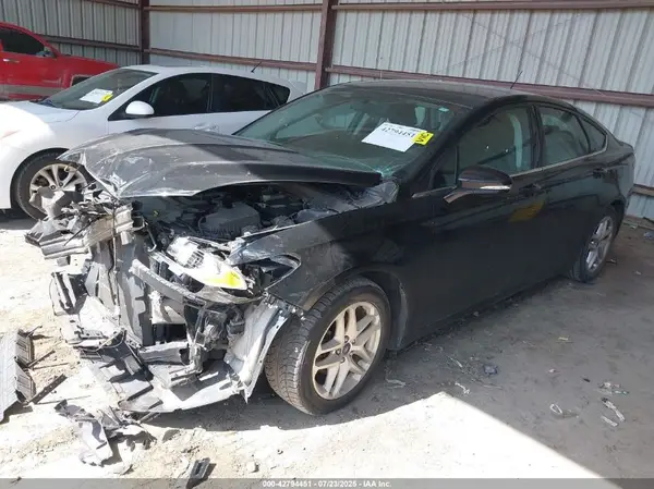 3FA6P0H75GR179448 2016 FORD FUSION - Image 2