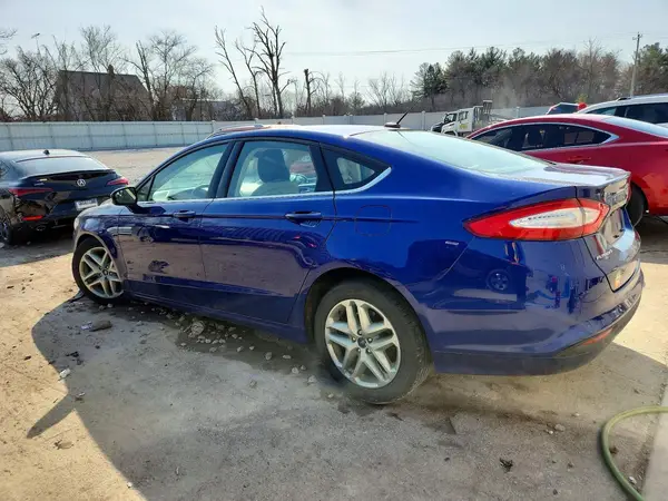 3FA6P0H75GR179773 2016 FORD FUSION - Image 2