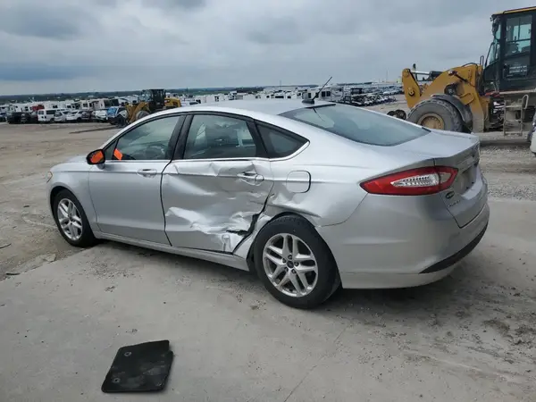 3FA6P0H75GR179918 2016 FORD FUSION - Image 2