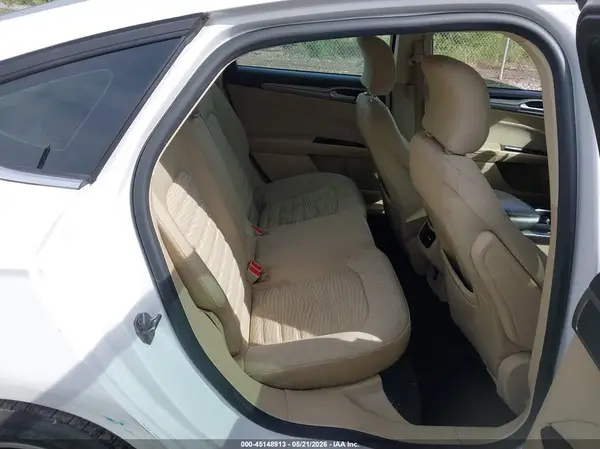 3FA6P0H75GR184553 2016 FORD FUSION - Image 8