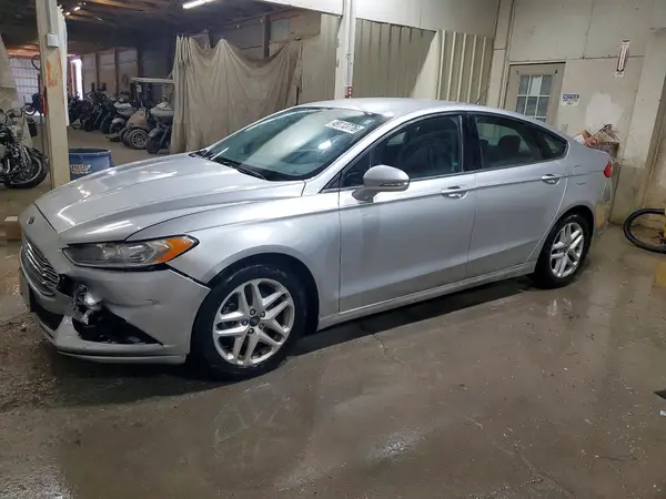 3FA6P0H75GR185587 2016 FORD FUSION - Image 1