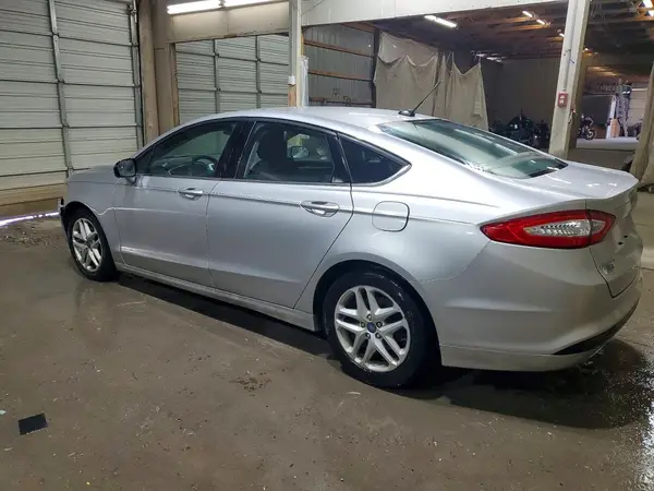 3FA6P0H75GR185587 2016 FORD FUSION - Image 2