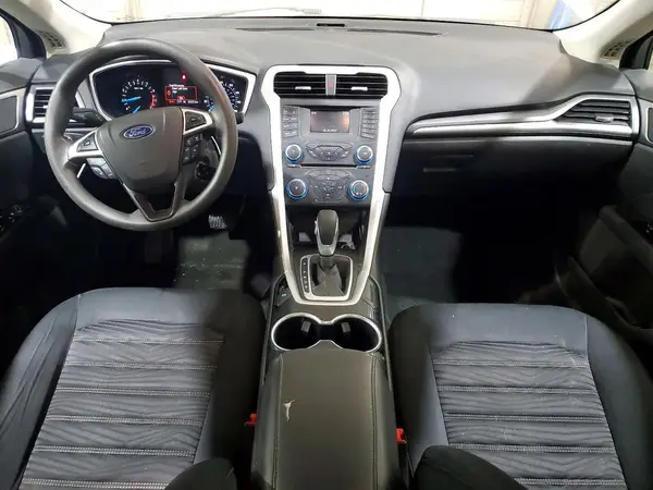 3FA6P0H75GR185587 2016 FORD FUSION - Image 8