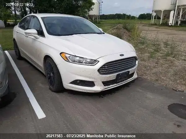 3FA6P0H75GR188568 2016 FORD FUSION - Image 2