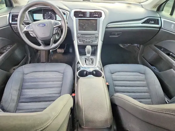 3FA6P0H75GR189820 2016 FORD FUSION - Image 8