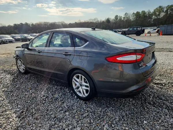 3FA6P0H75GR190238 2016 FORD FUSION - Image 2
