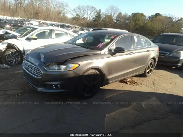 3FA6P0H75GR190529 2016 FORD FUSION - Image 2