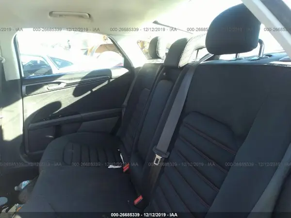 3FA6P0H75GR190529 2016 FORD FUSION - Image 8